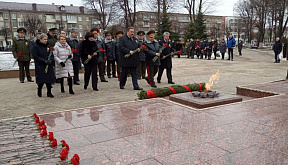 Праздничные мероприятия в Борисове 