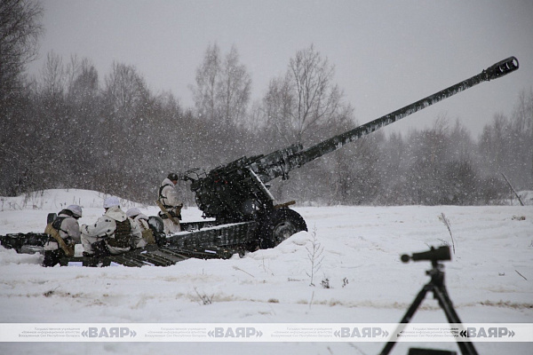 Занятия с военнослужащими 51 абр