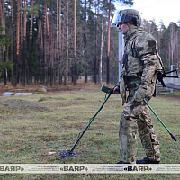 Учебно-методический сбор инженерных войск