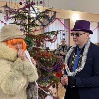 Гвардейцы подарили детям праздник