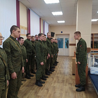 Плановые занятия по боевой готовности