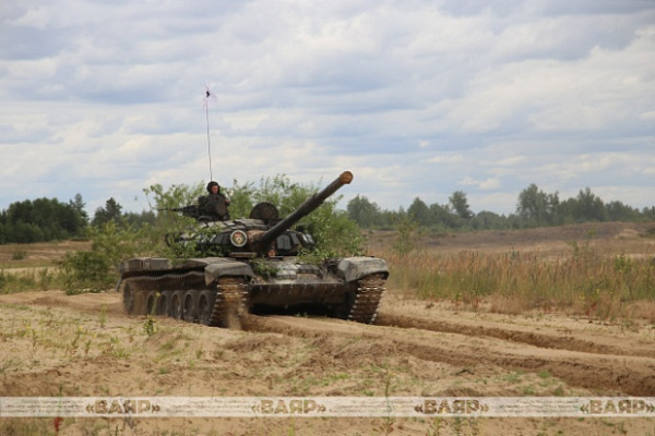 Командно-штабное учение с 6 омбр