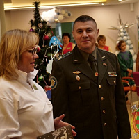 Дарите детям радость