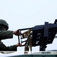 Занятия по боевой готовности в 15 зрбр