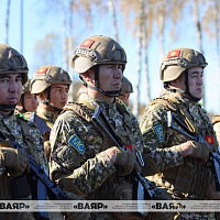 В Беларуси завершись учения ОДКБ «Нерушимое братство — 2026» и «Барьер-2026»