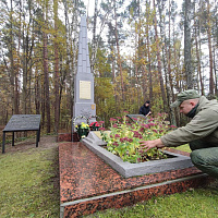 Военнослужащие Вооружённых Сил приняли активное участие в республиканском субботнике
