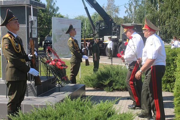 Завтра – День железнодорожных войск 