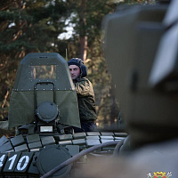 Личный состав – «заряжен» 