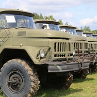 Выставка-продажа военной техники