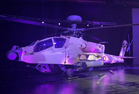 ВВС Катара получили первый ударный вертолет AH-64E «Апач Гардиан»