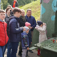 Выходные на Линии Сталина