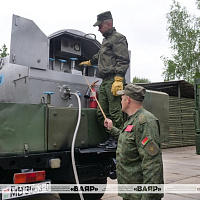 Учебно-методический сбор со специалистами по надзору за безопасной эксплуатацией оборудования, работающего под избыточным давлением