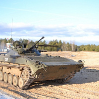 Директриса БМП – дорога мастерства