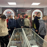 В гостях у военных автомобилистов