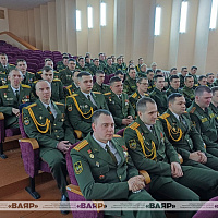  Связисты поздравили с грядущим праздником участницу Великой Отечественной войны