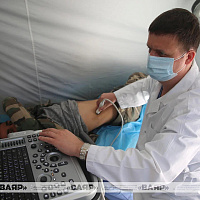 Годовой праздник медицинского отряда (специального назначения) 432 ГВКМЦ