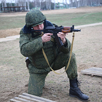 В Вооружённых Силах продолжается проверка боевой готовности