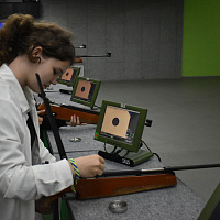 Турнир по пулевой стрельбе и стрельбе из лука