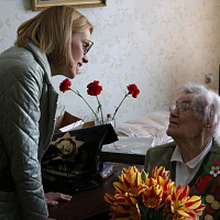 В преддверии Дня Великой Победы