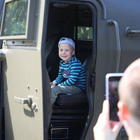 Московский район столицы празднует День Независимости