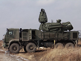 В течение пару недель первый «Панцирь» встанет на боевое дежурство в Сербии