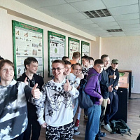 Военно-патриотические сборы