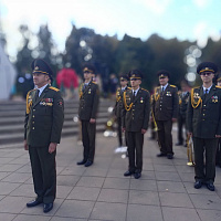 «Боги войны» празднуют День народного единства