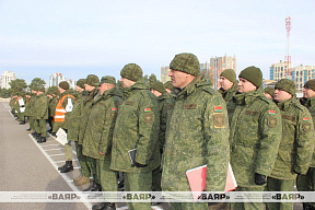 В Гродненском гарнизоне стартовал сбор по боевой подготовке