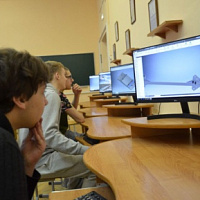 В гостях у курсантов