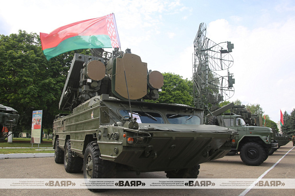 80-летие со дня образования 62-го зенитного ракетного полка