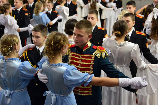 Время новогодних чудес