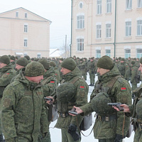 Смотр готовности