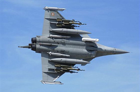 Индия в ближайшие дни подпишет контракт на покупку 26 истребителей «Рафаль-М»
