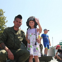 «Дорогой Победы»