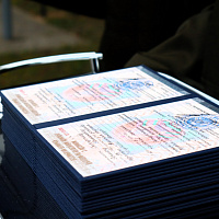 В Военной академии Республики Беларусь состоялся выпуск офицеров-летчиков