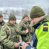 Во главе угла — поддержание порядка и воинской дисциплины
