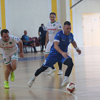 В Молодечно прошли соревнования по мини-футболу