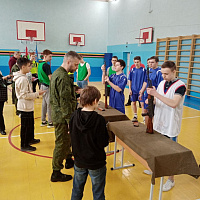 «Аты-баты, буду солдатом!»