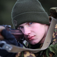 Один день в прославленном соединении