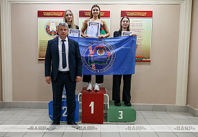 Первое соревнование по плаванию среди молодёжного профсоюзного актива