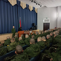 В рамках воспитательной работы