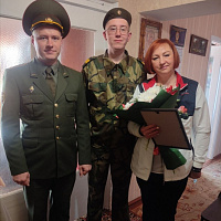 Праздничный концерт для матерей