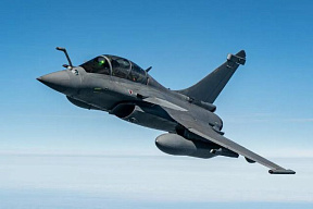 Сербия подписала контракт на закупку 12 французских истребителей Rafale