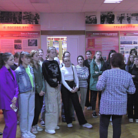 Знакомство с 120-й отдельной гвардейской механизированной бригадой