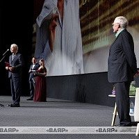 Юбилейный вечер в честь народного артиста Беларуси Владимира Гостюхина