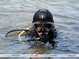 Сбор водолазных подразделений инженерных войск Вооружённых Сил
