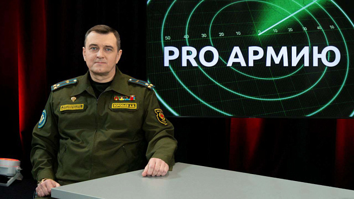 «Глаза и уши» ПВО: расчеты РТВ сканируют небо двадцать четыре часа в сутки