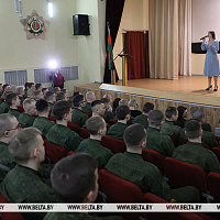 Акция «Мамины пироги» заглянула во 2-ю инженерную бригаду