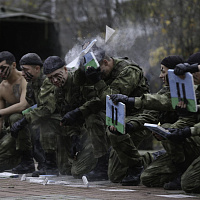 Осенняя призывная кампания в Республике Беларусь вышла на финишную прямую