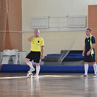 Стартовал чемпионат сил специальных операций по мини-футболу